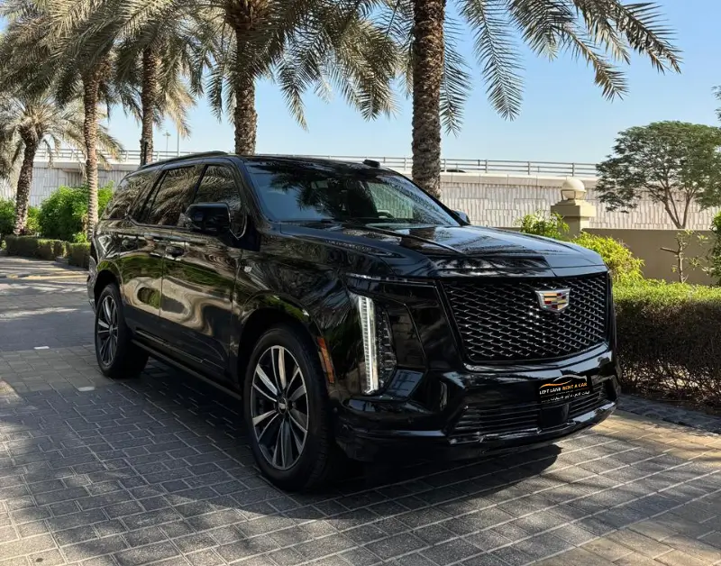 Cadillac Escalade sports