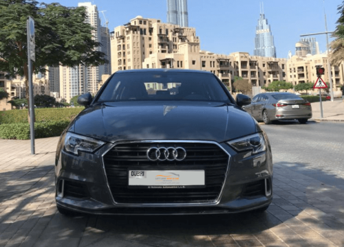 Audi a3 2021 For Rent