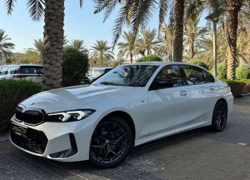 BMW 330Li Sports Night Package