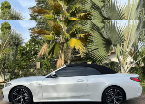 Bmw 420i 2023 For Rent