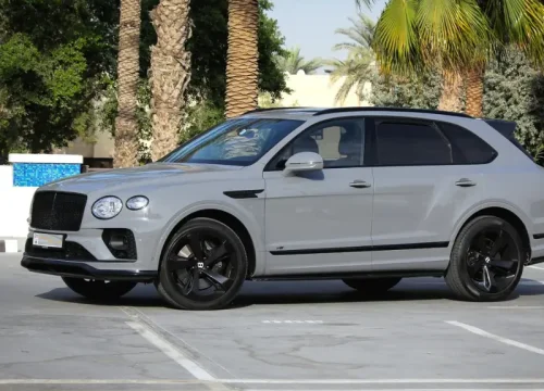 Bentley bentayga 2023 For Rent