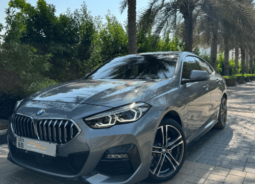 Bmw 2 Series 2024 Rent in dubai