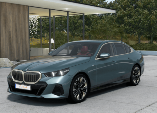 Bmw 5 Series For Rent