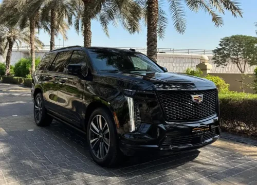 Cadillac Escalade sports