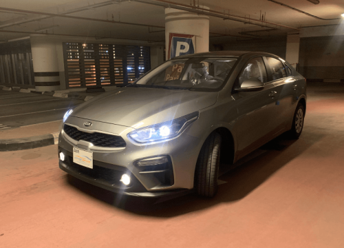 Kia Cerato 2021 For Rent