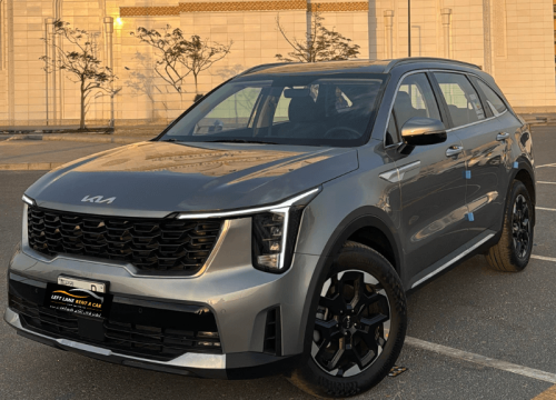 Kia Sorento 2025