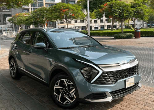 Kia Sportage 2023 For Rent