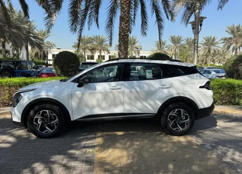Kia Sportage 2026