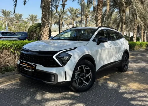 Kia Sportage 2026