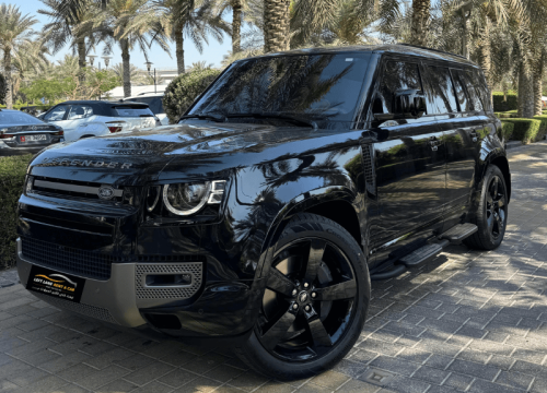 Land Rover defender 2025