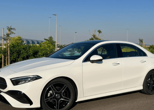 Mercedes A class 2023 For Rent