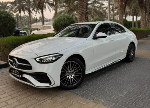 Mercedes C Class 2025