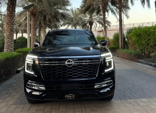 Nissan Patrol 2026 Twin Turbo