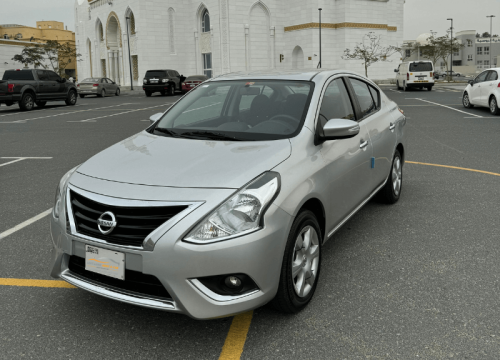 Nissan Sunny 2023 For Rent