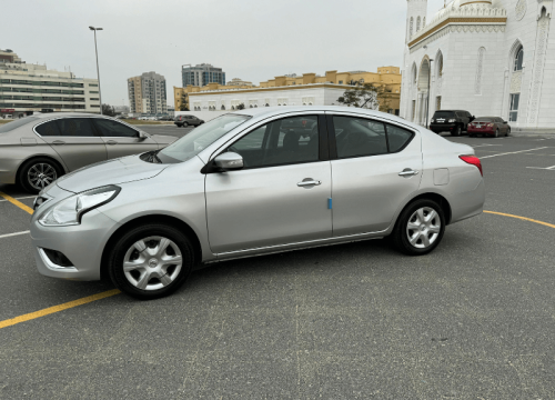 Nissan Sunny 2023 For Rent