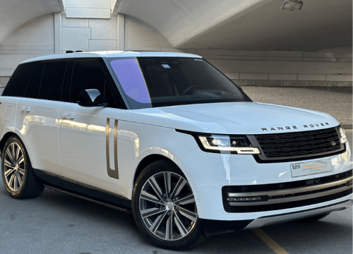 Range Rover Vouge 2023 For Rent