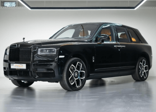 Rolls Royce Cullinan 2023 For Rent